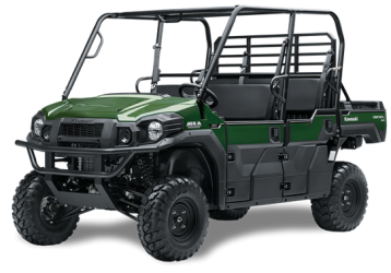 Detailansicht KAWASAKI MULE PRO-DXT