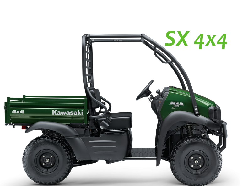 Übersicht MULE SX