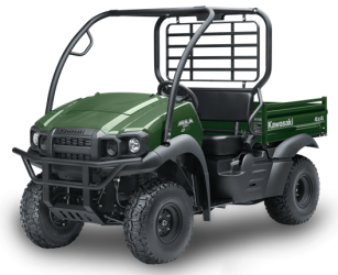 Detailansicht KAWASAKI Mule SX