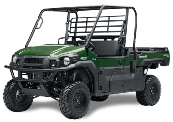 Detailansicht KAWASAKI Mule Pro-DX